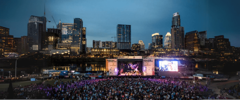 6 Reasons Why Austin Is The Live Music Capital of The World