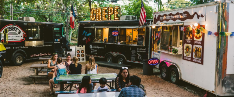 6 Tips for Feasting on Austin's Legendary Food Truck Scene