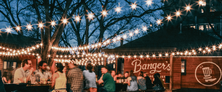 Explore the Best of Rainey Street: Dining, Nightlife, and Culture in Downtown  Austin